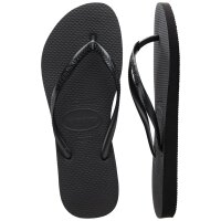 HAVAIANAS SLIM BLACK 35/36