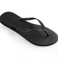 HAVAIANAS SLIM BLACK 41/42