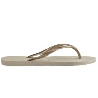 HAVAIANAS SLIM BEIGE 37/38