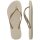 HAVAIANAS SLIM BEIGE 37/38