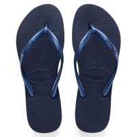 HAVAIANAS SLIM NAVY BLUE 35/36