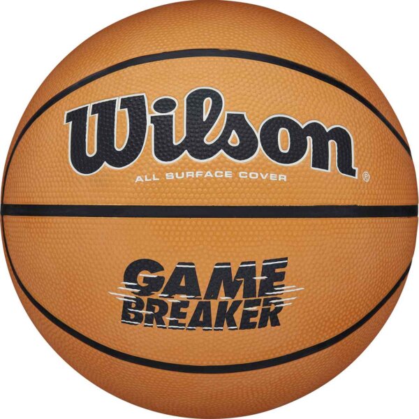 Wilson GAMBREAKER BSKT OR SZ5