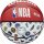 Wilson NBA ALL TEAM BSKT RWB SZ7