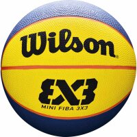 Wilson FIBA 3X3 MINI RUBBER BASKETBALL