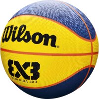 Wilson FIBA 3X3 MINI RUBBER BASKETBALL