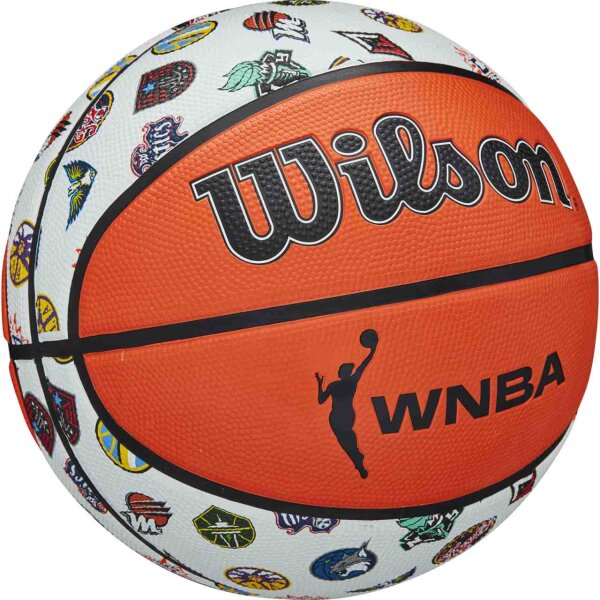 Wilson WNBA ALL TEAM BSKT SZ6
