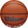 Wilson JR NBA FAM LOGO AUTH OUTDOOR BSKT 5