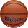 Wilson JR NBA FAM LOGO AUTH OUTDOOR BSKT 5