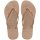 HAVAIANAS SLIM ROSE GOLD 37/38