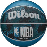 Wilson NBA DRV PLUS VIBE BSKT Black/Blue 5