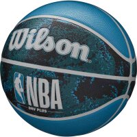 Wilson NBA DRV PLUS VIBE BSKT Black/Blue 7