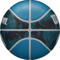 Wilson NBA DRV PLUS VIBE BSKT Black/Blue 7