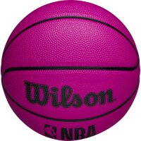 Wilson NBA DRV BSKT MINI Pink 3