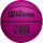 Wilson NBA DRV BSKT MINI Pink 3