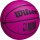 Wilson NBA DRV BSKT MINI Pink 3