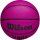 Wilson NBA DRV BSKT MINI Pink 3