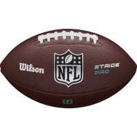 Wilson NFL STRIDE PRO ECO FB Brown OF