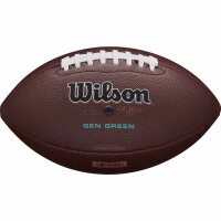 Wilson NFL STRIDE PRO ECO FB Brown OF