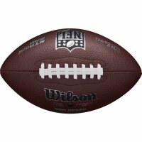 Wilson NFL STRIDE PRO ECO FB Brown OF