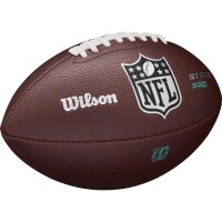 Wilson NFL STRIDE PRO ECO FB Brown OF