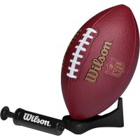 Wilson NFL IGNITION PUMP AND TEE JR