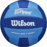 Wilson SUPER SOFT PLAY Royal/Navy