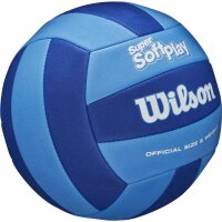 Wilson SUPER SOFT PLAY Royal/Navy