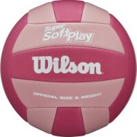 Wilson SUPER SOFT PLAY Pink OF