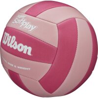 Wilson SUPER SOFT PLAY Pink OF
