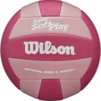 Wilson SUPER SOFT PLAY Pink