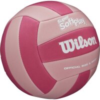 Wilson SUPER SOFT PLAY Pink