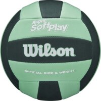 Wilson SUPER SOFT PLAY Green/Forest Green OF