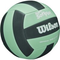 Wilson SUPER SOFT PLAY Green/Forest Green OF