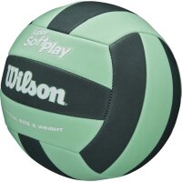 Wilson SUPER SOFT PLAY Green/Forest Green OF