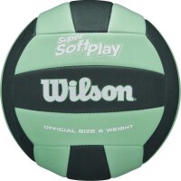 Wilson SUPER SOFT PLAY Green/Forest Green