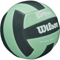 Wilson SUPER SOFT PLAY Green/Forest Green