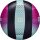 Wilson AVP OASIS VB Blue/Purple OF