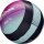 Wilson AVP OASIS VB Blue/Purple OF