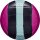 Wilson AVP OASIS VB Blue/Purple OF