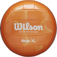 Wilson AVP MOVEMENT VB Orange/Blue OF