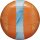 Wilson AVP MOVEMENT VB Orange/Blue OF