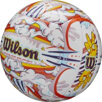 Wilson GRAFFITI PEACE VB White/Orange OF