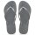 HAVAIANAS SLIM STEEL GREY 27/28