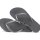 HAVAIANAS SLIM STEEL GREY 27/28