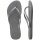 HAVAIANAS SLIM STEEL GREY 27/28