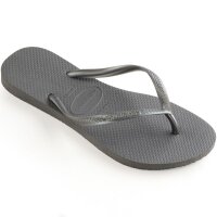 HAVAIANAS SLIM STEEL GREY 37/38