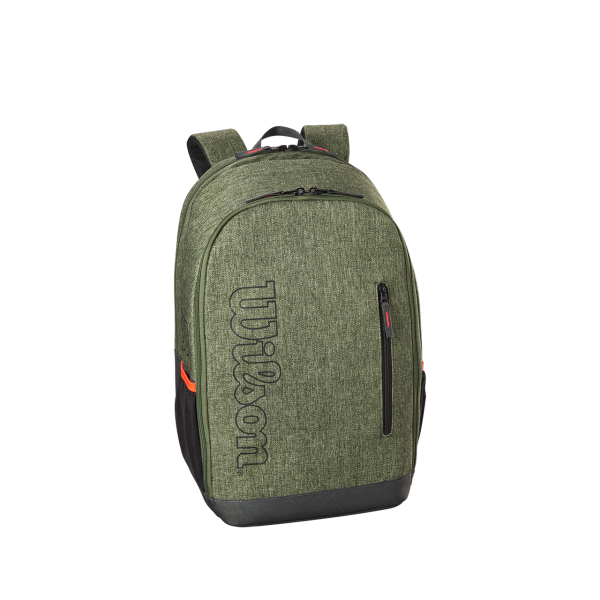 Wilson TEAM BACKPACK HEATHER GREEN