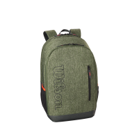 Wilson TEAM BACKPACK HEATHER GREEN