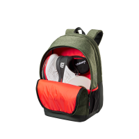 Wilson TEAM BACKPACK HEATHER GREEN