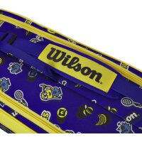 Wilson MINIONS V3.0 TEAM 6PK Blue/Yellow